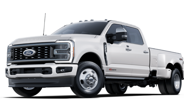 2025 Ford SuperDuty